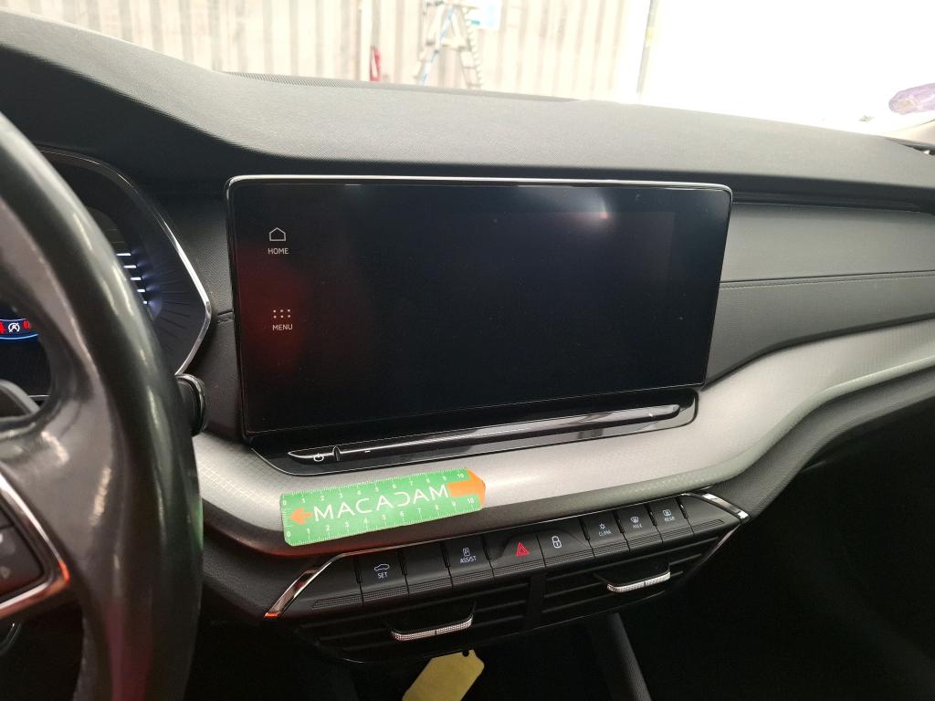 SKODA OCTAVIA COMBI 1.0 TSI mHEV e-TEC 110 ch DSG7 Business 2022