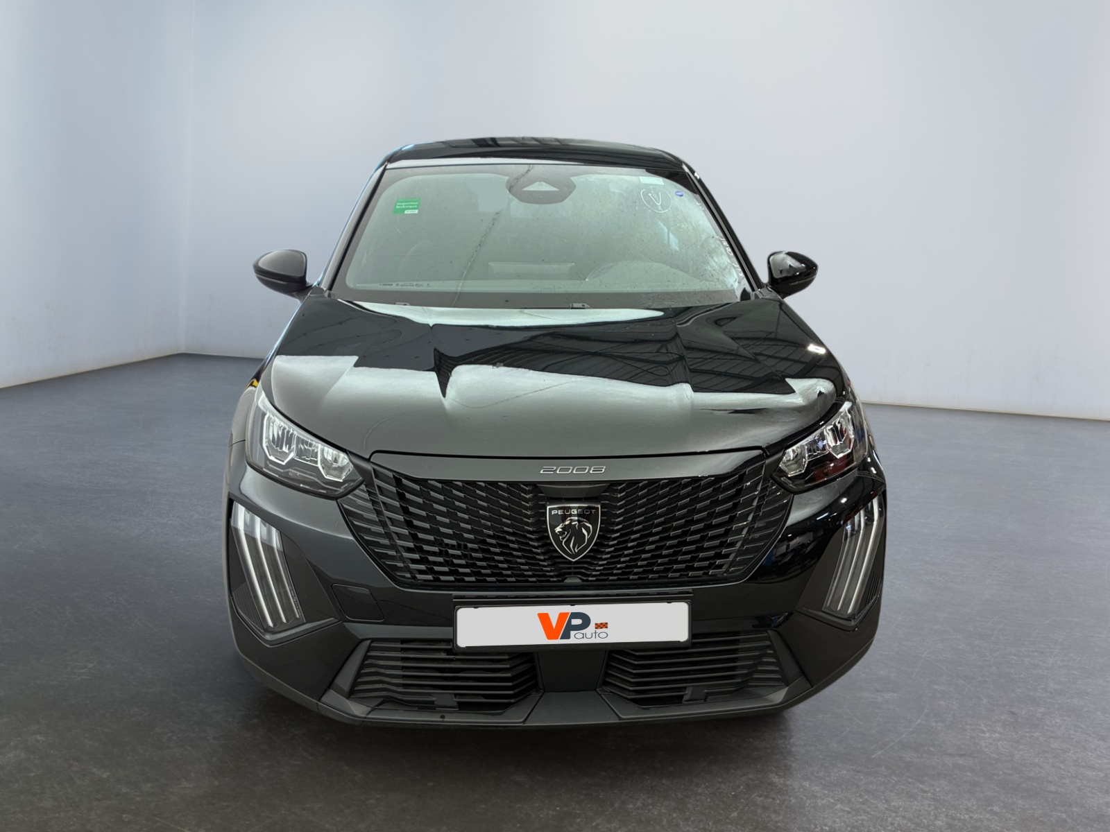 PEUGEOT 2008 Hybrid 145 ch e-DCS6 Style 2025
