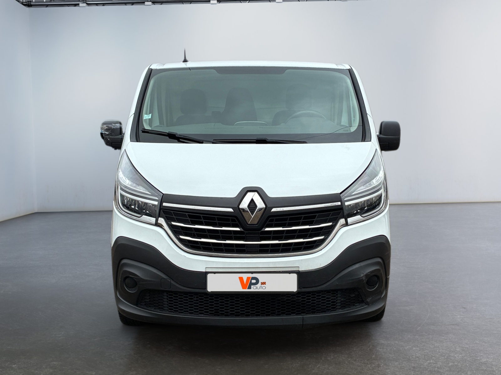 RENAULT TRAFIC FOURGON FGN L1H1 1200 KG DCI 145 ENERGY EDC GRAND CONFORT 2020