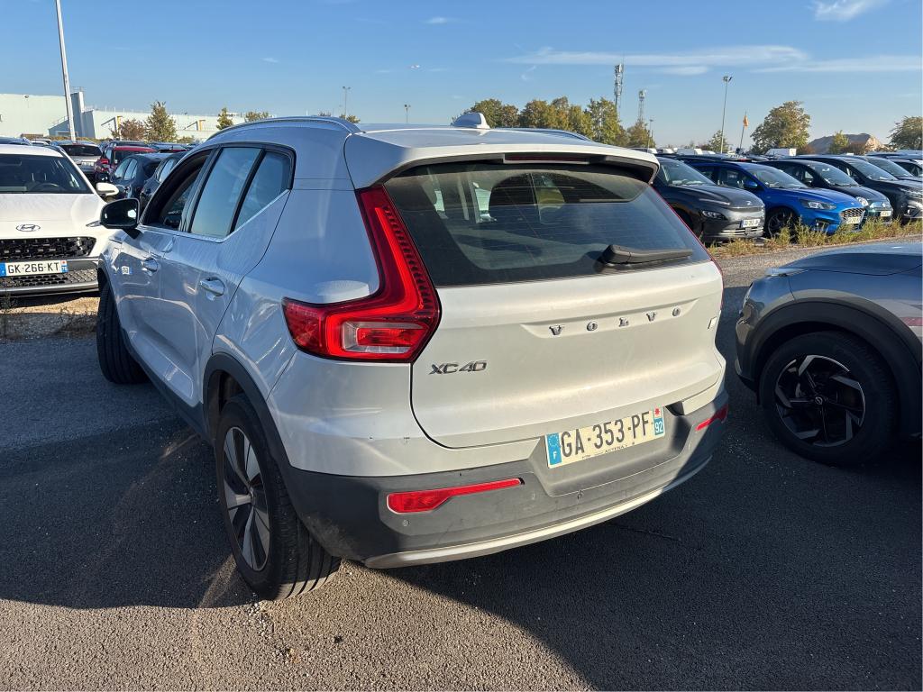 VOLVO XC40 BUSINESS T4 Recharge 129+82 ch DCT7 Inscription 2021