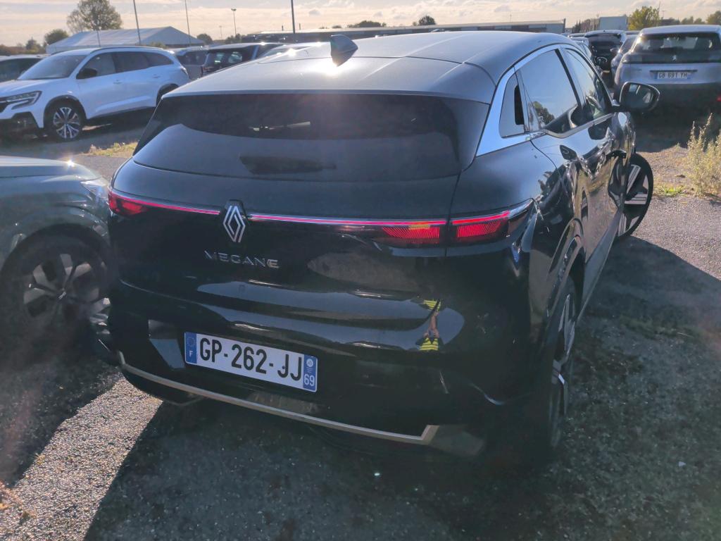 RENAULT MÉGANE MEGANE E-TECH EV60 220 ch super charge Iconic 2023