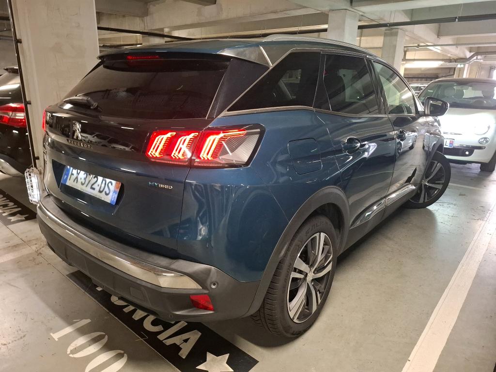 PEUGEOT 3008 Hybrid 225 e-EAT8 Allure Pack 2021