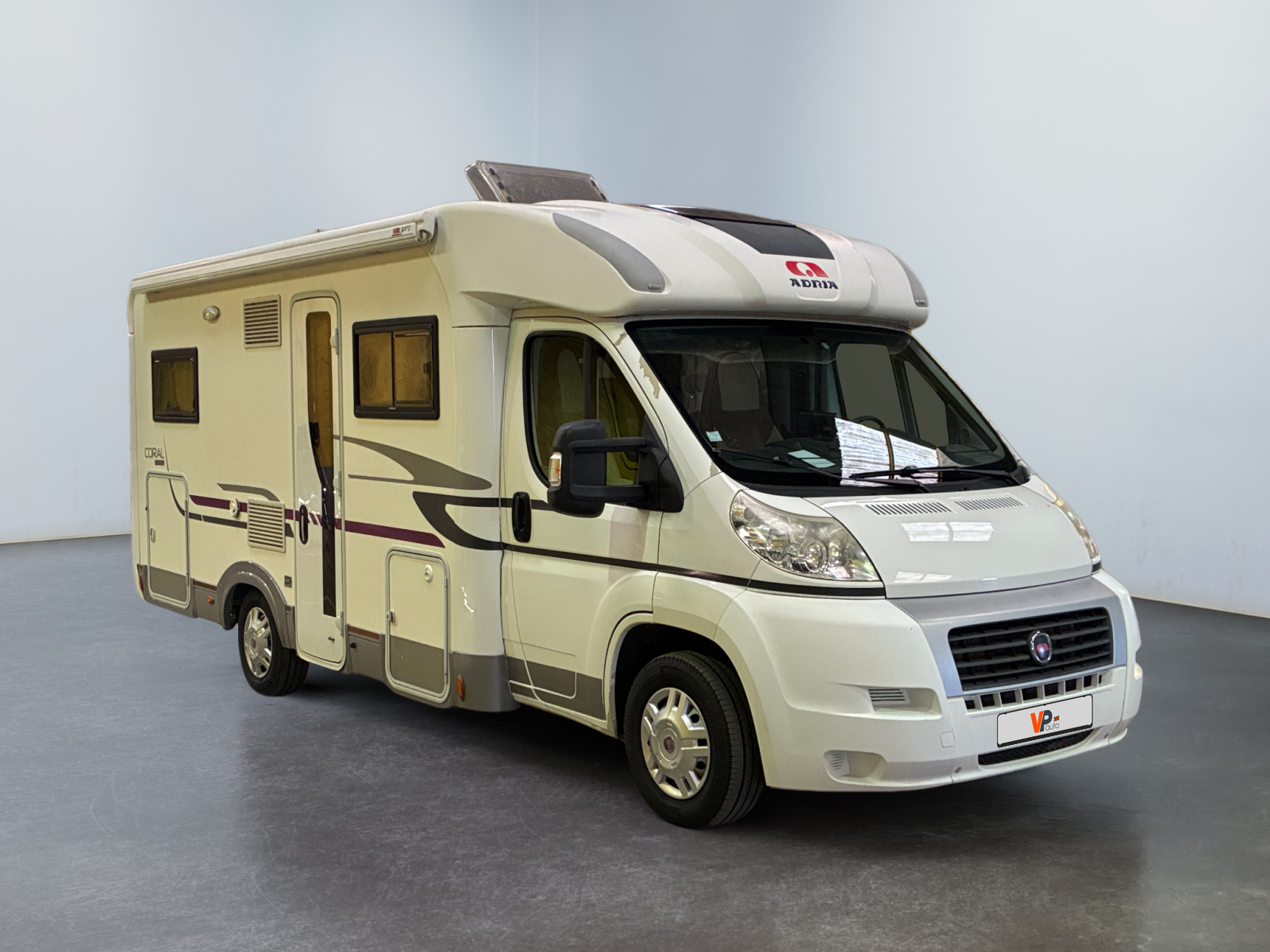 FIAT ADRIA CORAL 2.3 MJT 130 2012