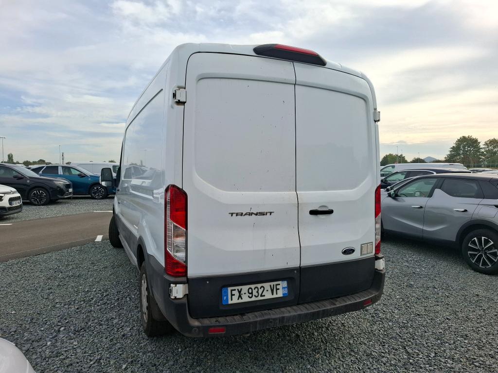 FORD TRANSIT FOURGON FGN P350 L3H2 2.0 ECOBLUE 130 S&S TREND BUSINESS 2021