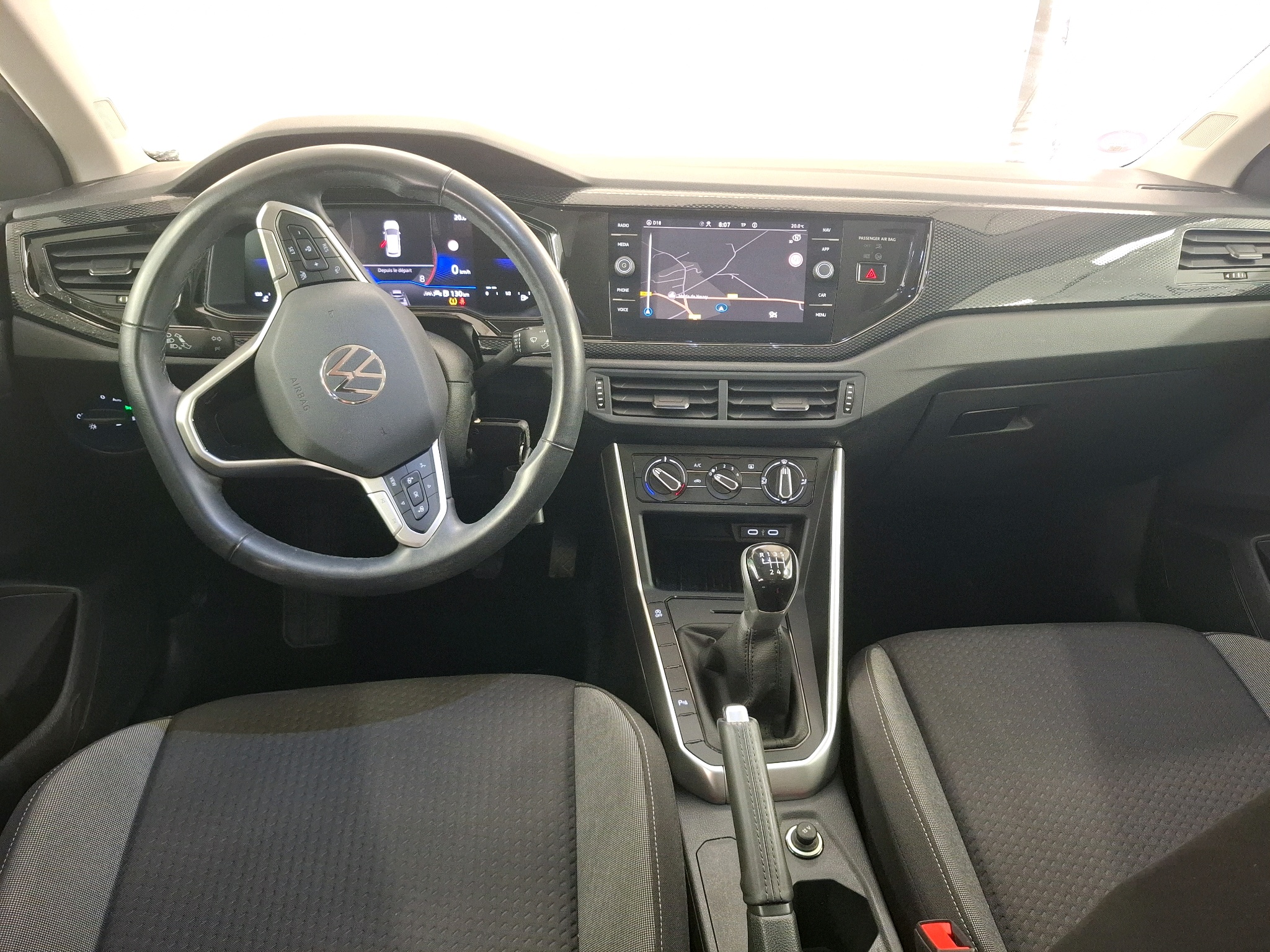 VOLKSWAGEN TAIGO 1.0 TSI 116 BVM6 Life Plus 2025