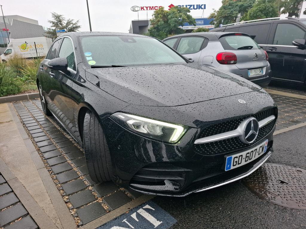 MERCEDES-BENZ CLASSE A 180 d 8G-DCT AMG Line 2021