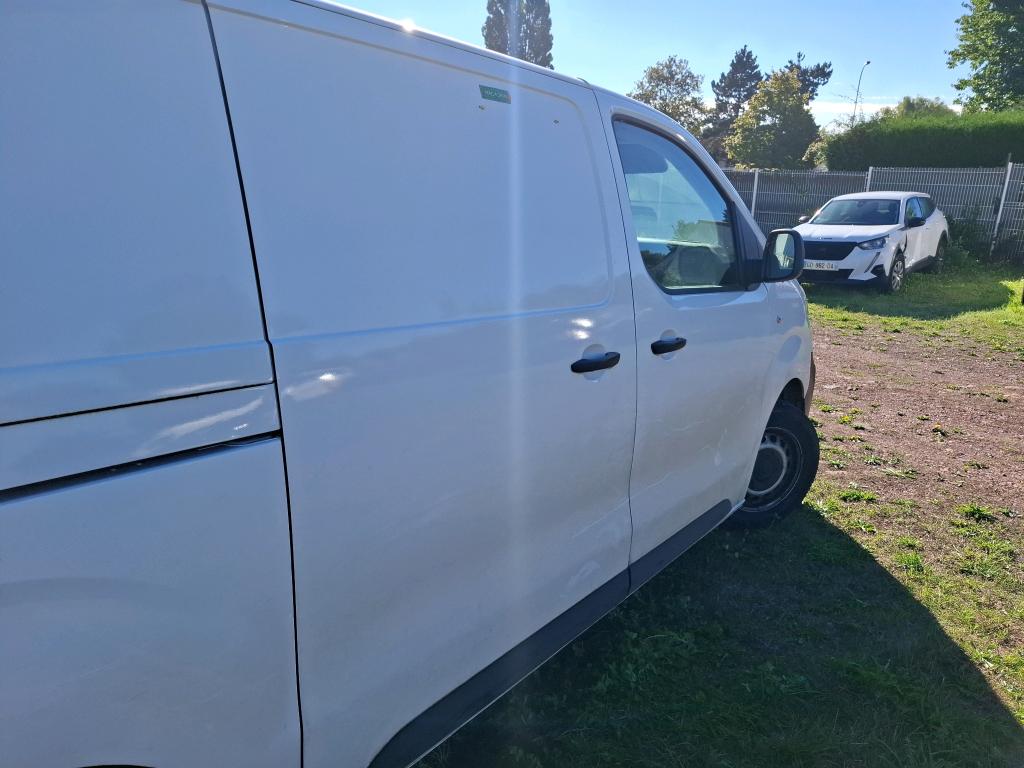 CITROEN JUMPY FOURGON FGN M BLUEHDI 145 S&S BVM6 CLUB 2022
