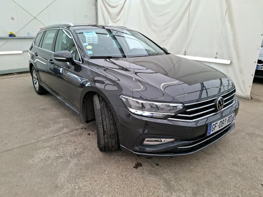 VOLKSWAGEN PASSAT SW 2.0 TDI EVO SCR 122 DSG7 Business 2022