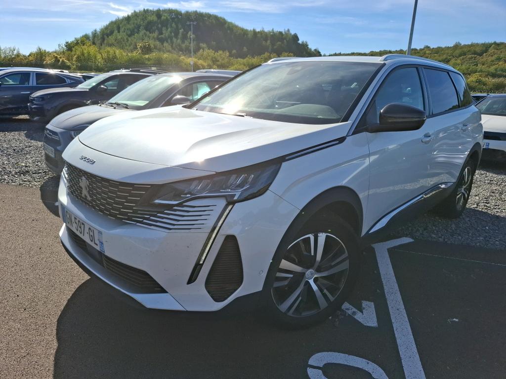 5008 BLUEHDI
