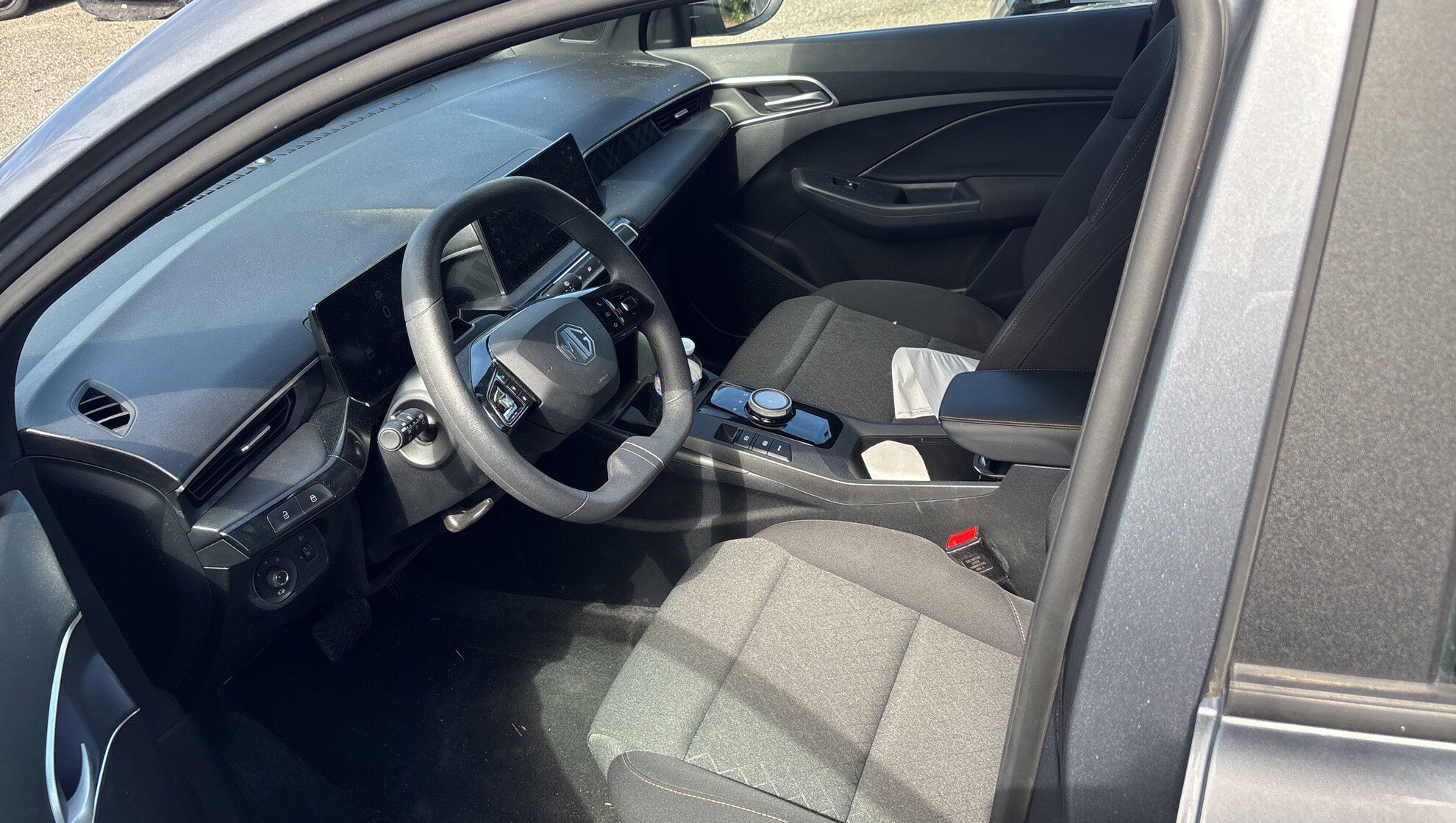 MG MG3 Hybrid+ 1,5 195 COMFORT 2025