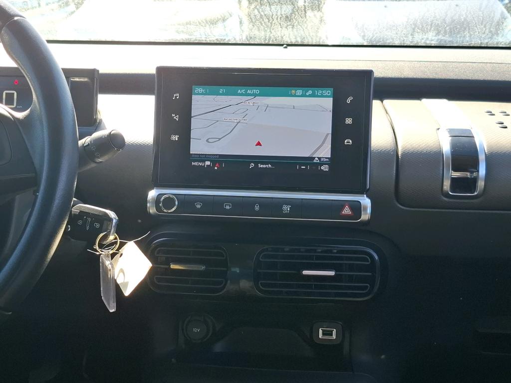 CITROEN C4 CACTUS PureTech 110 S&S BVM6 Feel Business 2019