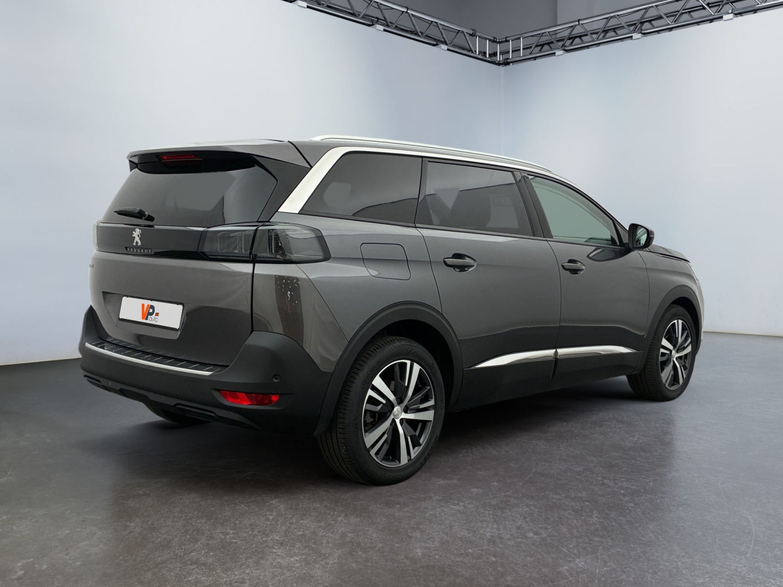 PEUGEOT 5008 Bluehdi 130ch S&s Eat8 Allure Pack 2022