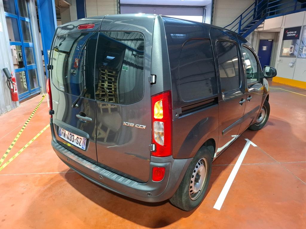 MERCEDES-BENZ MERCEDES CITAN FOURGON FGN 109 CDI LONG PRO 2021
