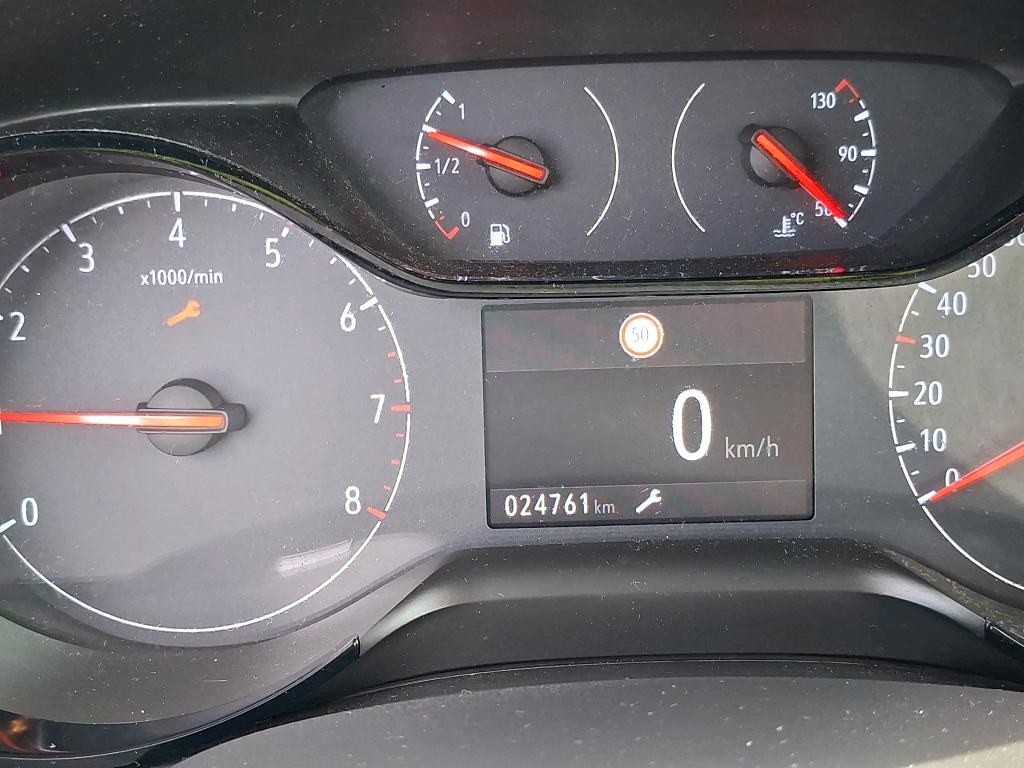 OPEL Corsa 1.2 75 ch BVM5 2024