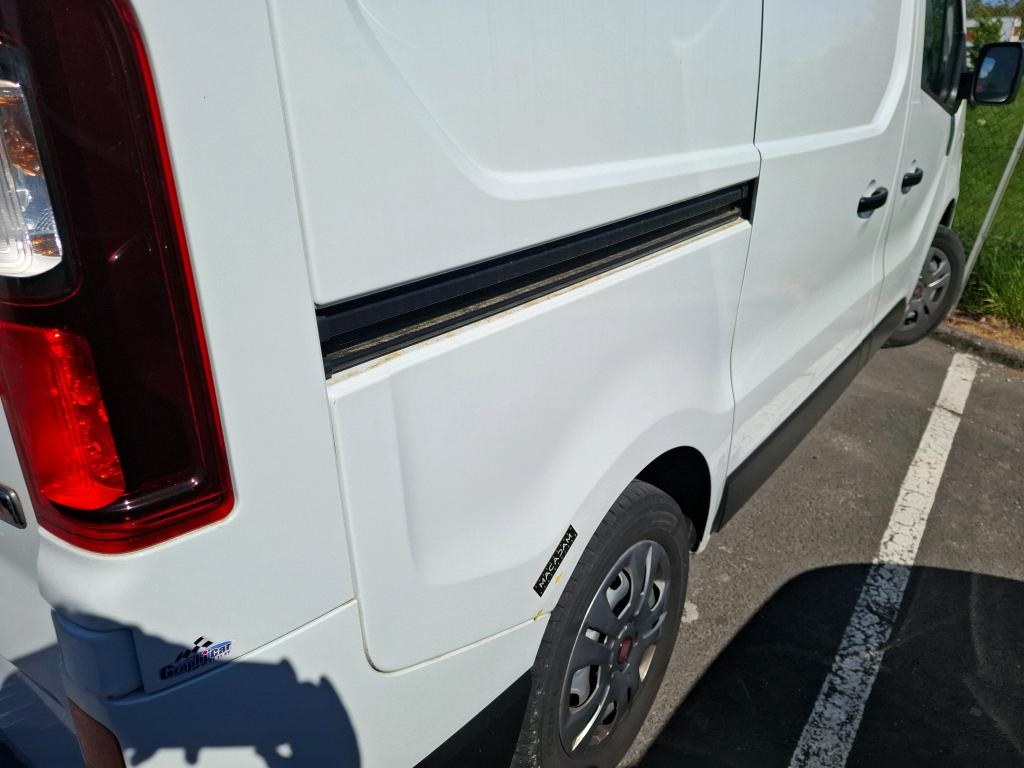 FIAT TALENTO FOURGON EURO 6D-TEMP (08/2019-12 FGN TOLE 1.0 CH1 2.0 ECOJET 120 PRO LOUNGE 2021