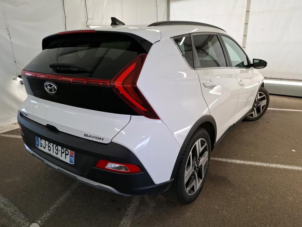 HYUNDAI BAYON 1.0 T-GDi 100 DCT-7 Hybrid 48V Business 2022
