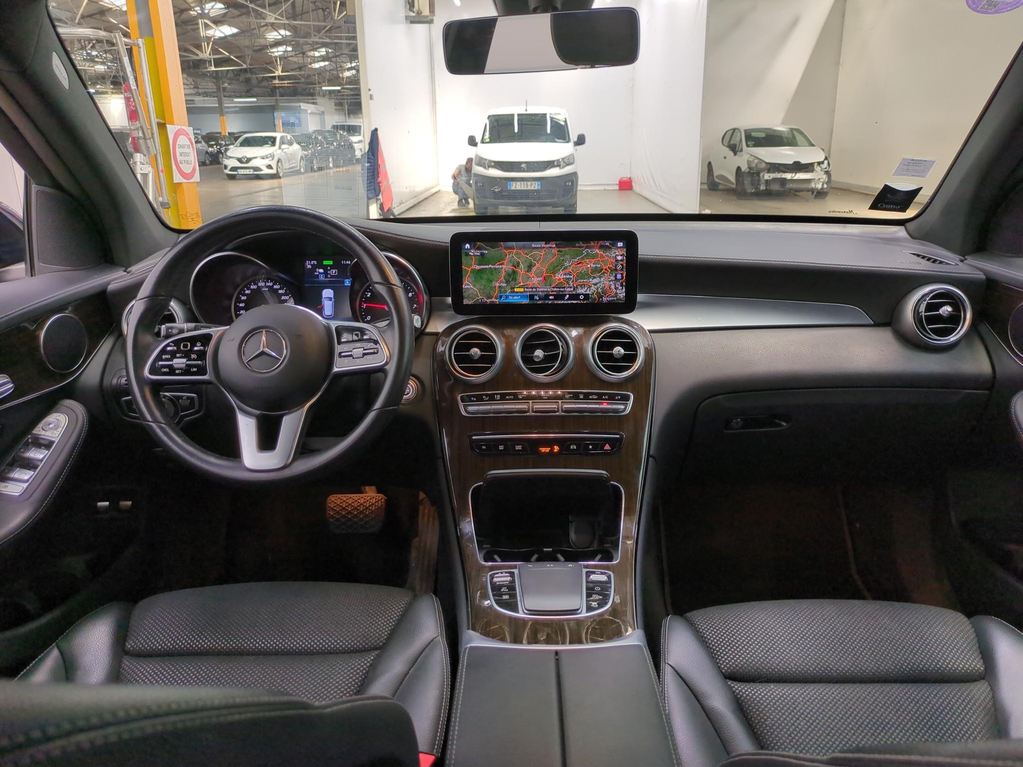 MERCEDES-BENZ MERCEDES CLASSE GLC 300 e 9G-Tronic 4Matic Avantgarde Line 2022