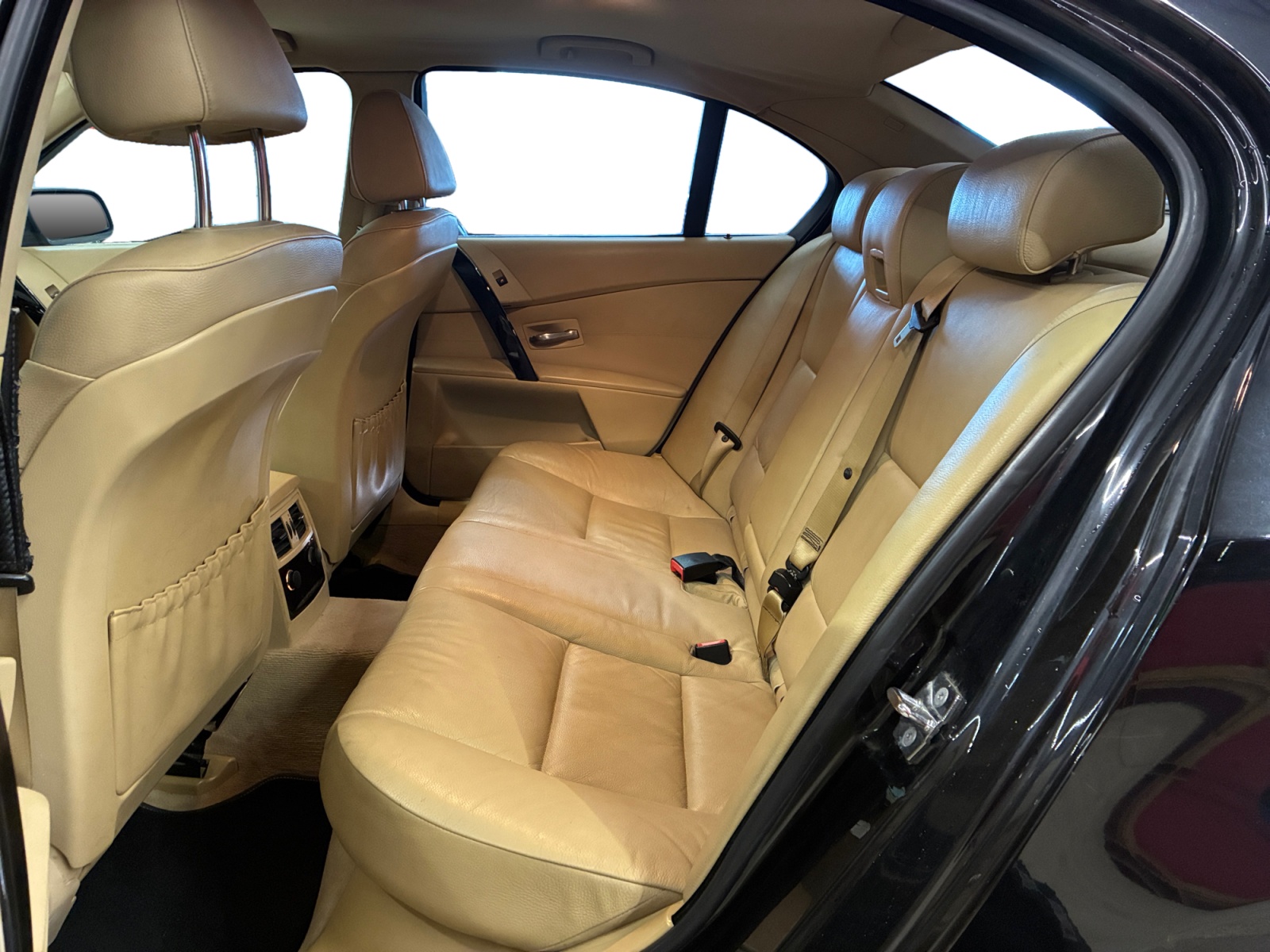 BMW 5-SERIES SERIE 5 E60 530d DPF Luxe 2005