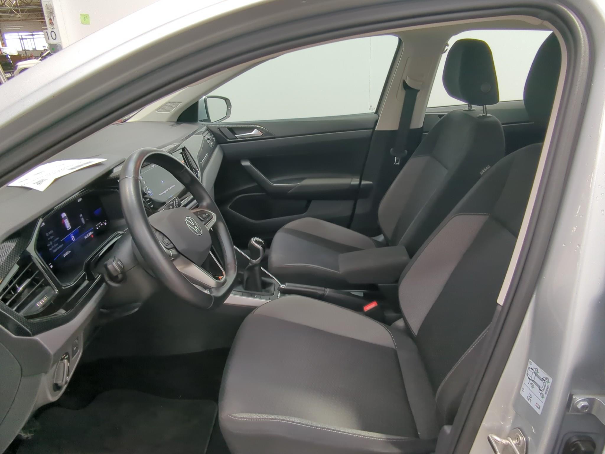 VOLKSWAGEN POLO 1.0 TSI 95 S&S BVM5 Life Plus 2023