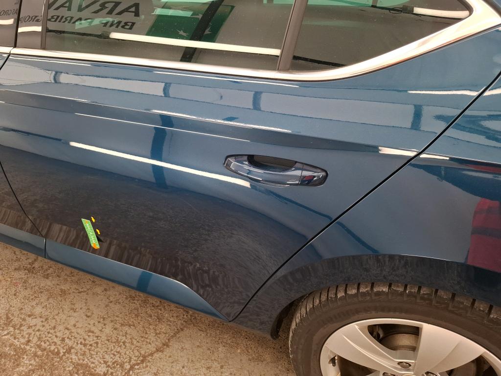 SKODA SUPERB 1.4 TSI PHEV 218 ch DSG6 Business 2021