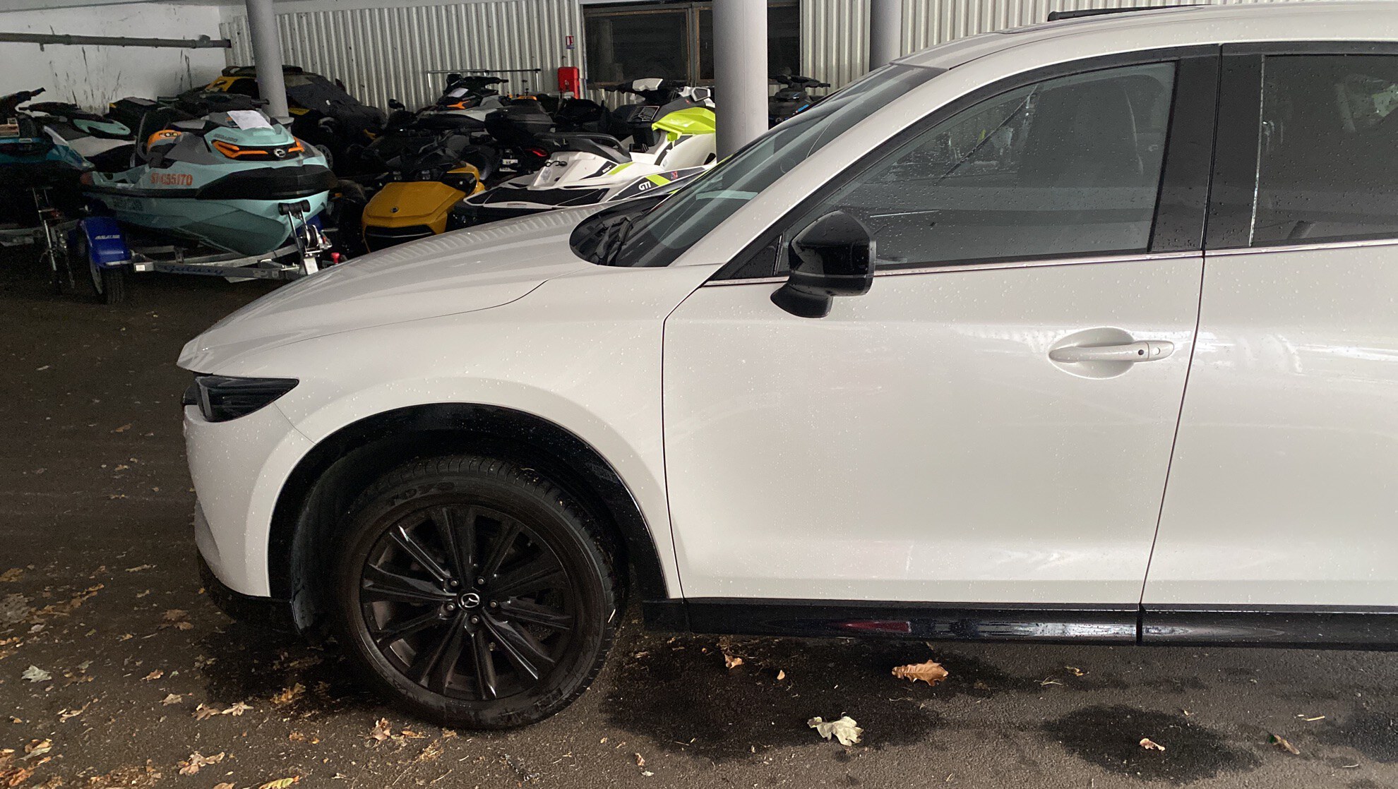 CX-5 2023