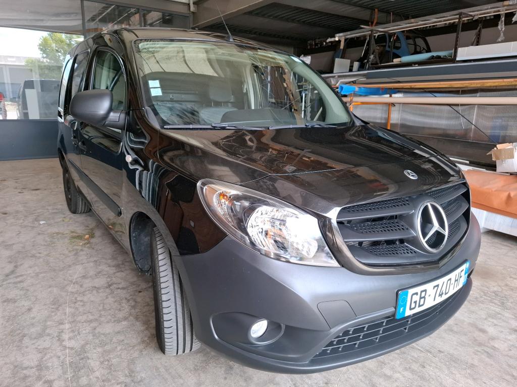 MERCEDES CITAN FOURGON FGN 111 CDI LONG PRO 2021