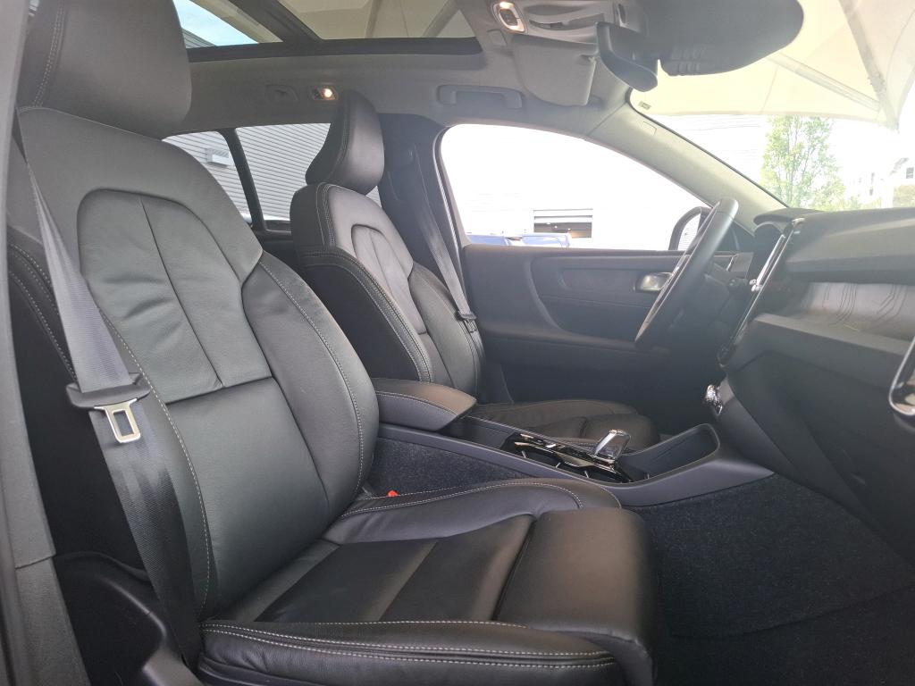 VOLVO XC40 T5 Recharge 180+82 ch DCT7 Ultimate 2022