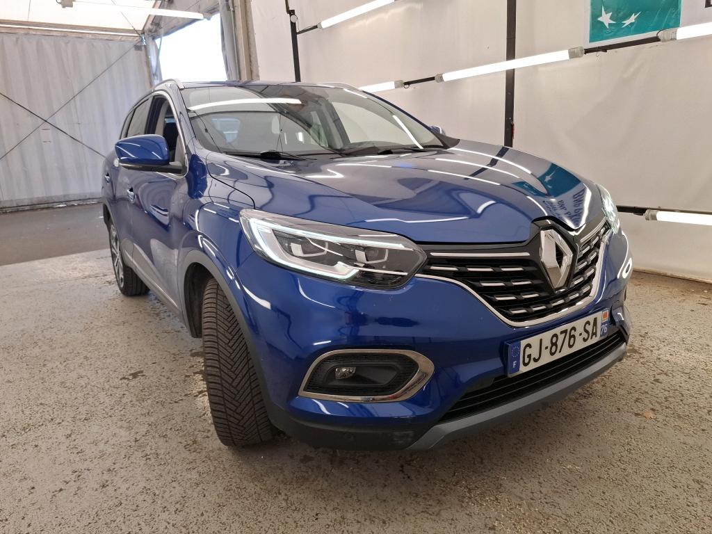RENAULT KADJAR TCe 140 EDC Techno 2022