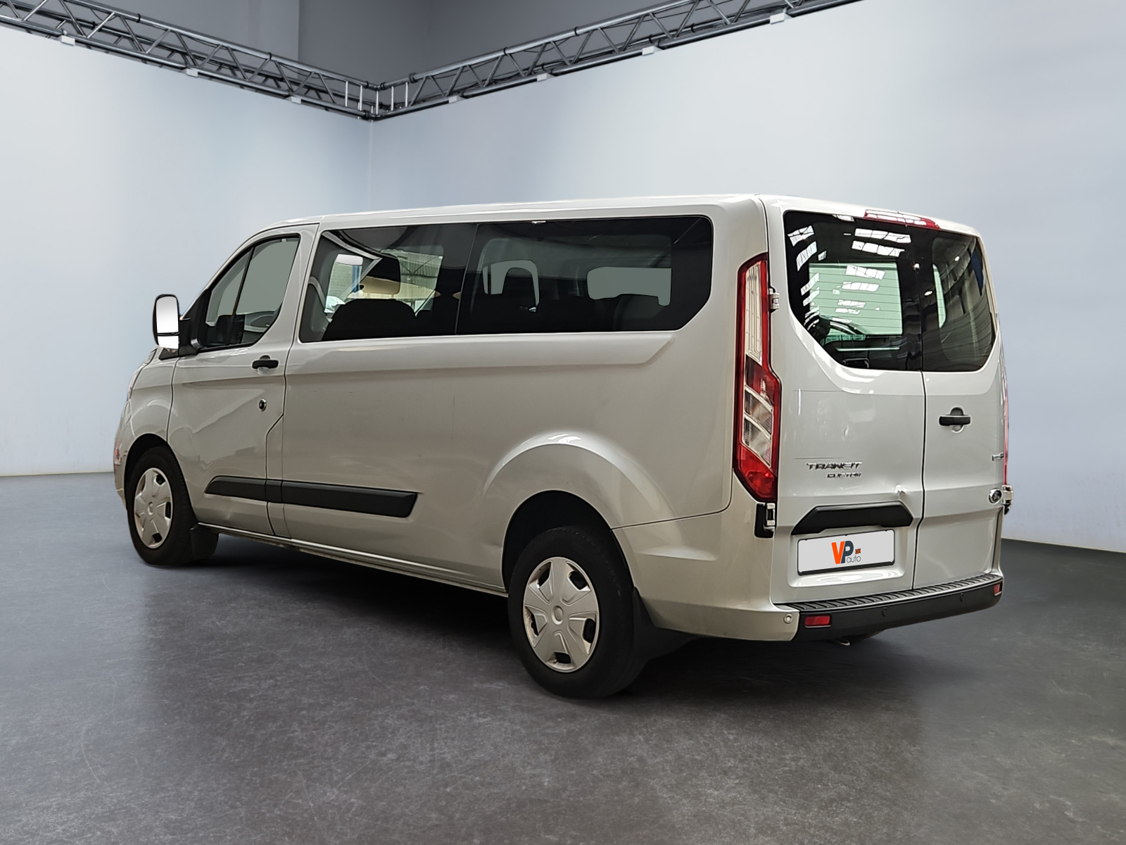 FORD TRANSIT Custom KOMBI 320 L2H1 2.0 EcoBlue 130 Trend Business 2023