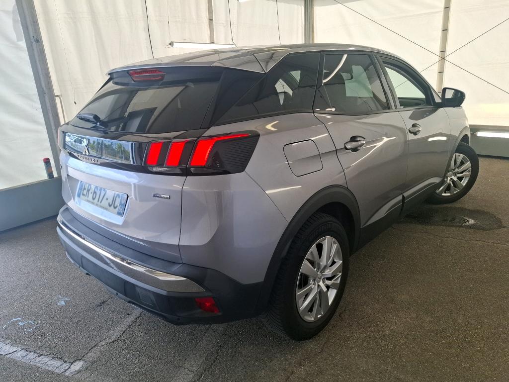 PEUGEOT 3008 BUSINESS 1.2 Puretech 130ch S&S EAT6 Active 2017