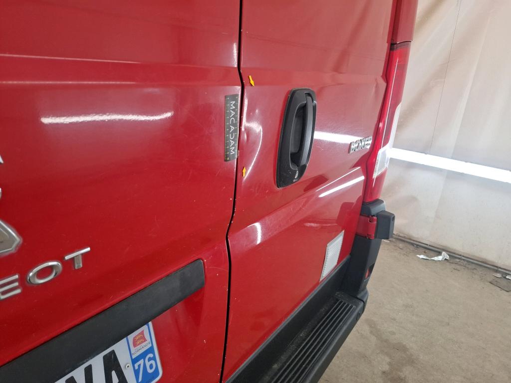 PEUGEOT BOXER FOURGON TOLE 333 L2H2 BLUEHDI 110 PREMIUM PACK 2019