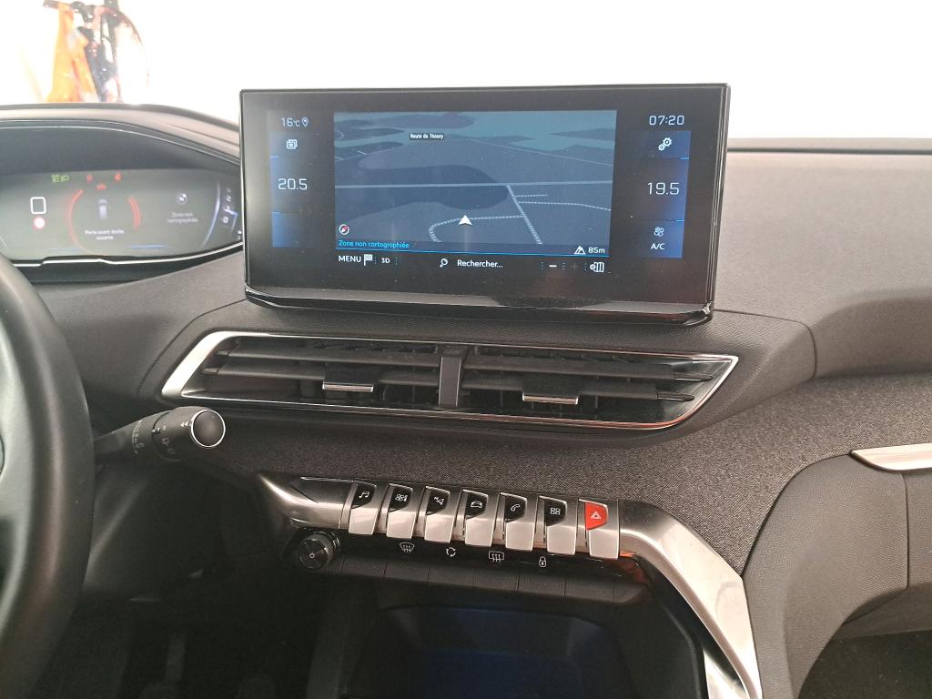 PEUGEOT 3008 Puretech 130ch S&S BVM6 Allure Pack 2022