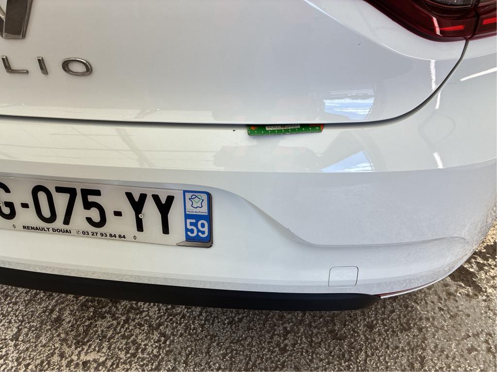 RENAULT CLIO SOCIETE BLUE DCI 100 - 21N AIR NAV 2022