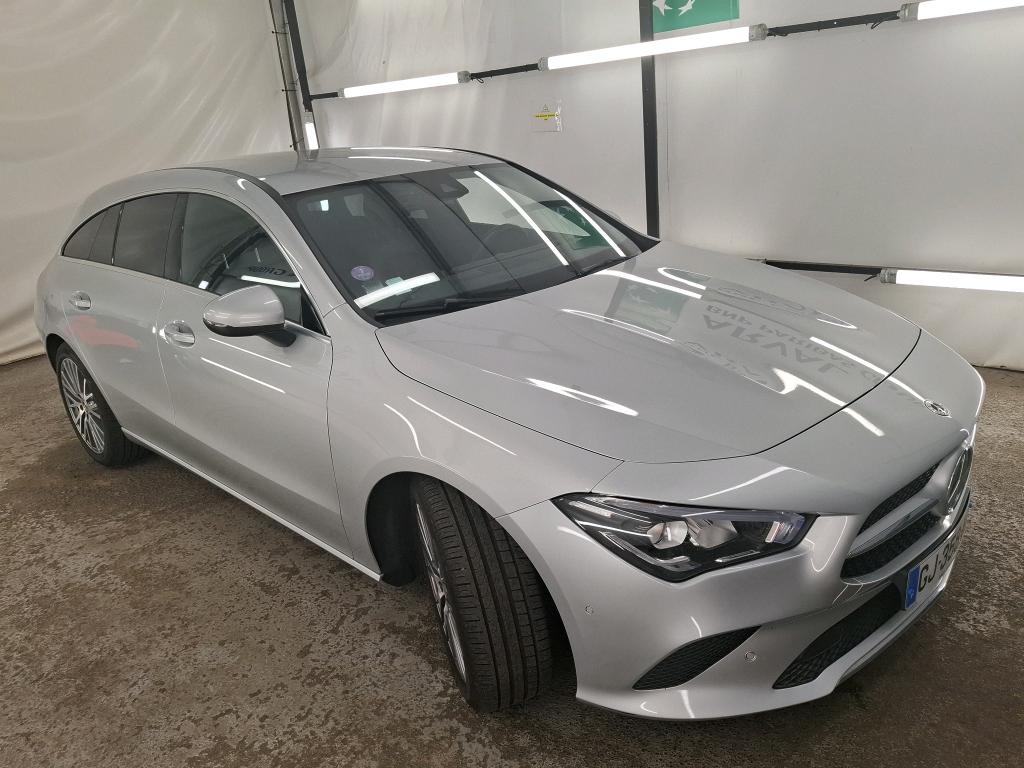 MERCEDES-BENZ MERCEDES CLASSE CLA SHOOTING Brake 200 7G-DCT Progressive Line 2022