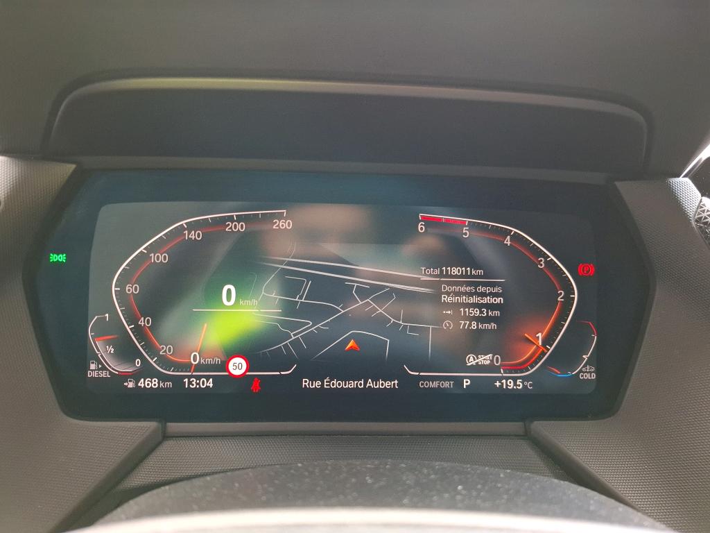 BMW SERIE 2 GRAN COUPE 216d 116 ch DKG7 Business Design 2023