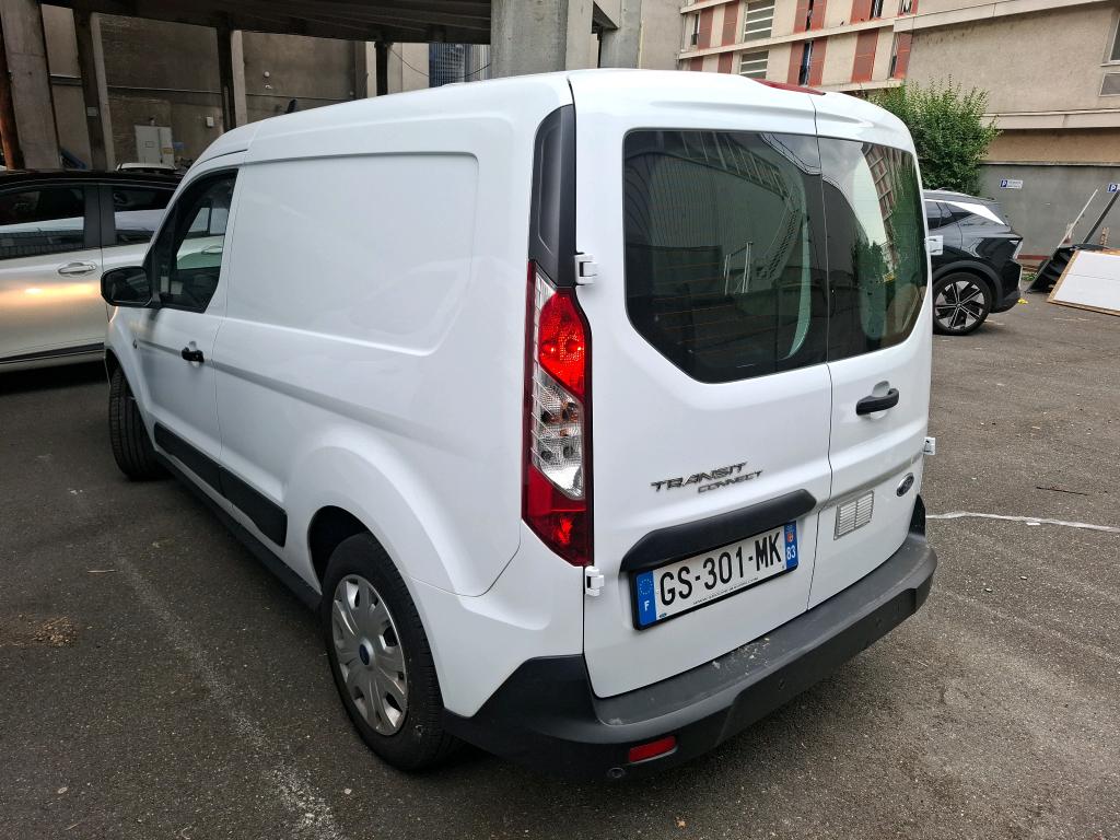 FORD TRANSIT CONN CONNECT FGN L1 1.5 ECOBLUE 100 S&S BVA8 TREND 2023