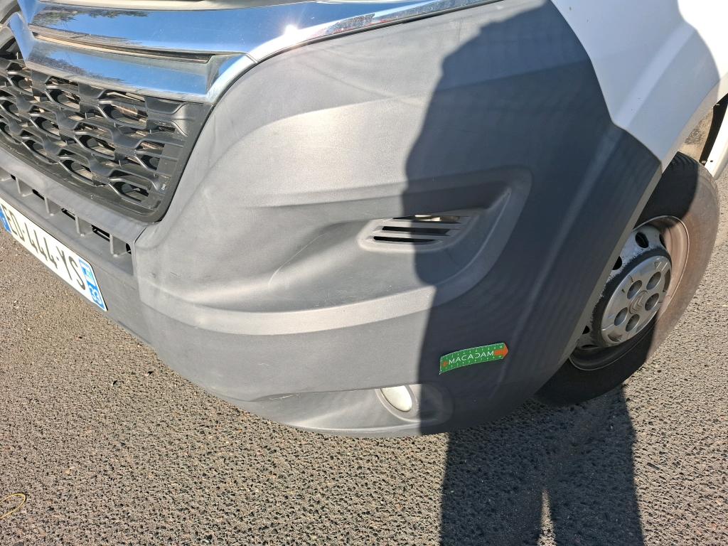 CITROEN JUMPER FOURGON TOLE 33 L2H2 e-HDi 130 BUSINESS 2016