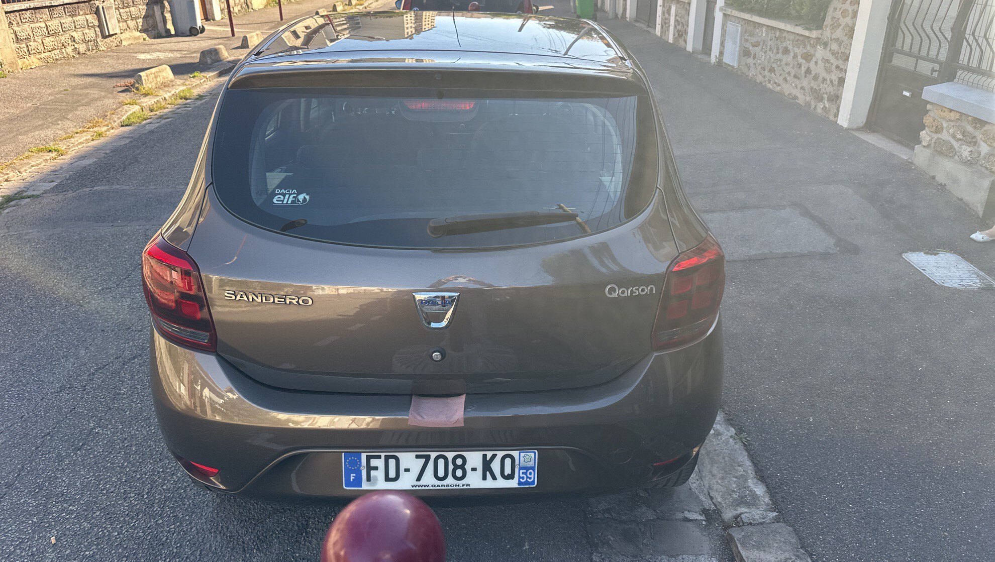 DACIA SANDERO SCe 75 Lauréate 2019