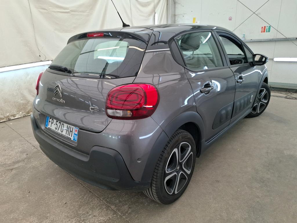 CITROEN C3 BUSINESS PureTech 110 S&S BVM6 Shine 2020