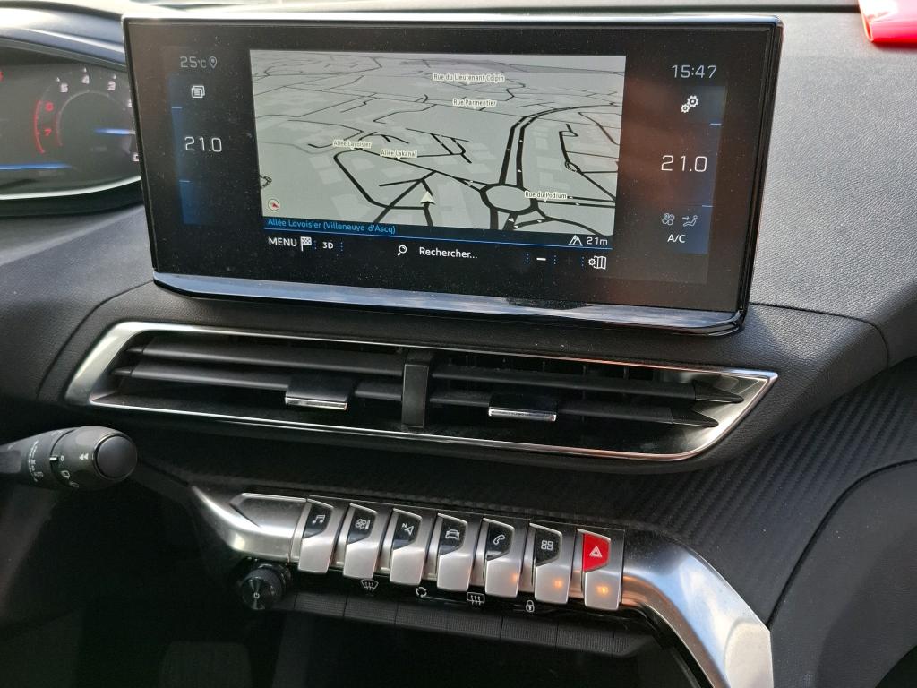PEUGEOT 3008 Puretech 130ch S&S EAT8 Active Pack 2023