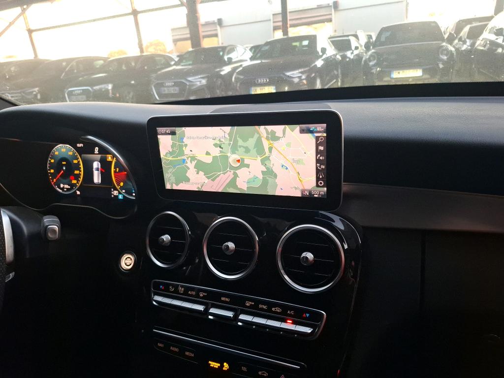 MERCEDES-BENZ MERCEDES CLASSE C Break 220 d 9G-Tronic AMG Line 2019