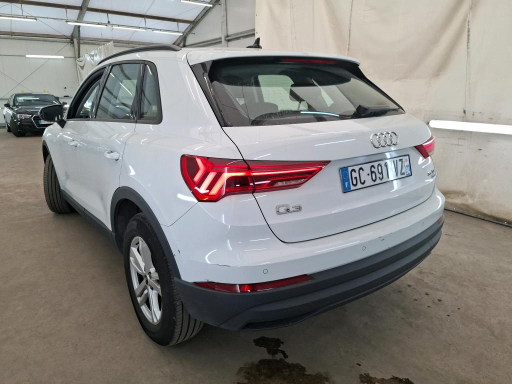AUDI Q3 VP 35 TDI 150 ch S tronic 7 Quattro Design 2021