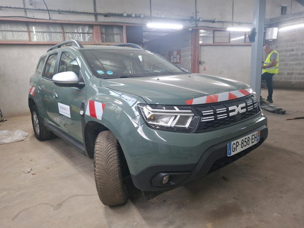 DACIA DUSTER Blue dCi 115 4x2 Expression 2023