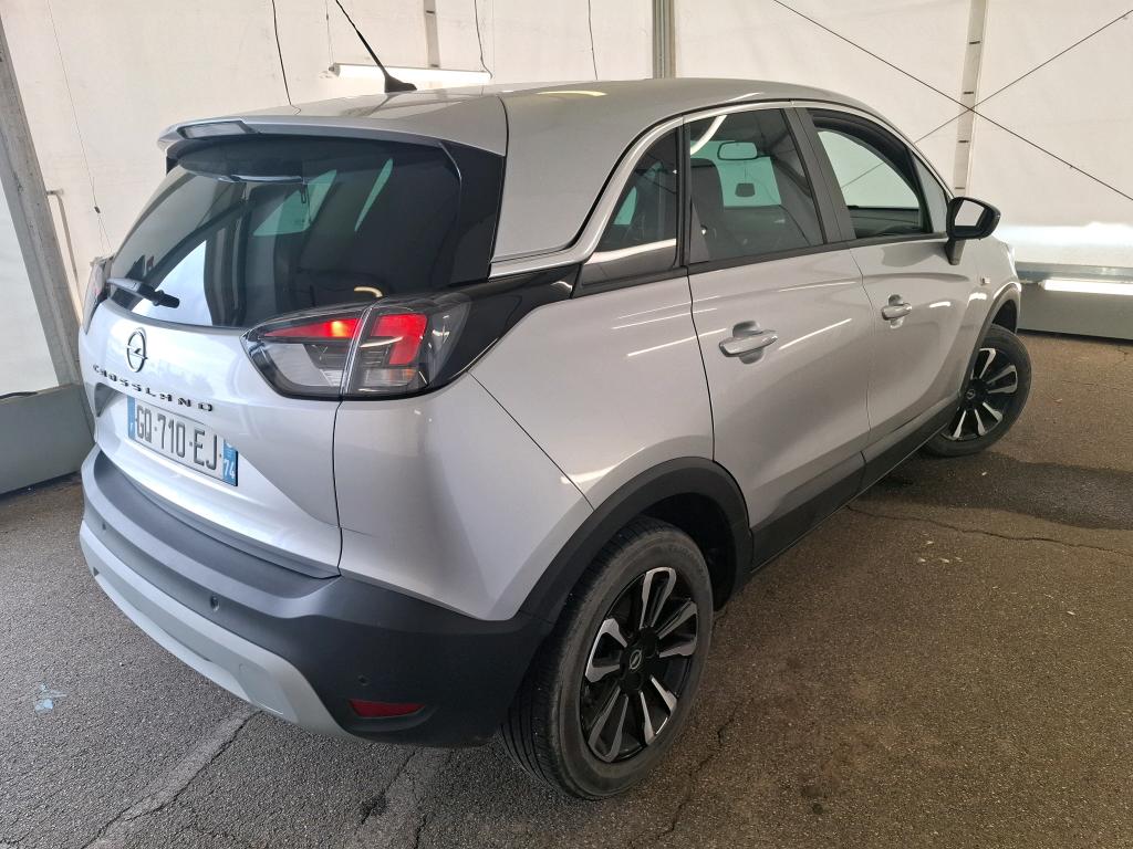OPEL CROSSLAND 1.2 Turbo 110 ch BVM6 Elegance Business 2023