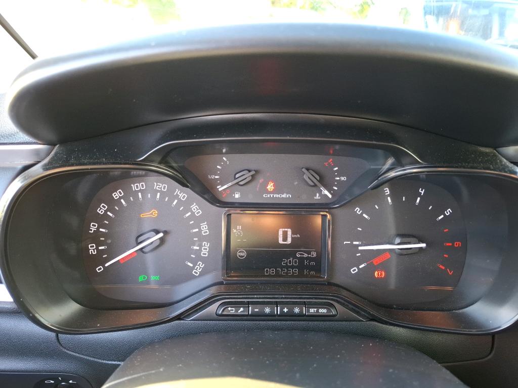 CITROEN C3 ENTREPRISE SOCIETE BLUEHDI 100 S&S BVM6 FEEL NAV 2022