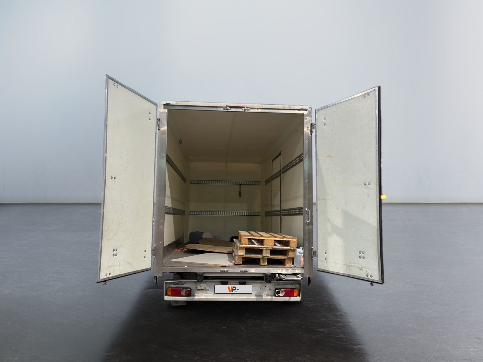 RENAULT MASTER GRAND VOLUME 3.5t 2.3 dCi 170 ENERGY E6 CONFORT 2019