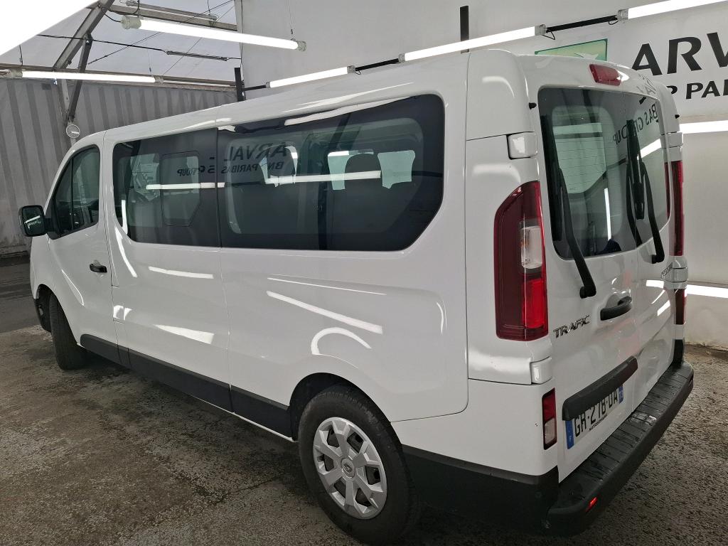 RENAULT TRAFIC COMBI L2 dCi 150 Energy S&S Zen 2023