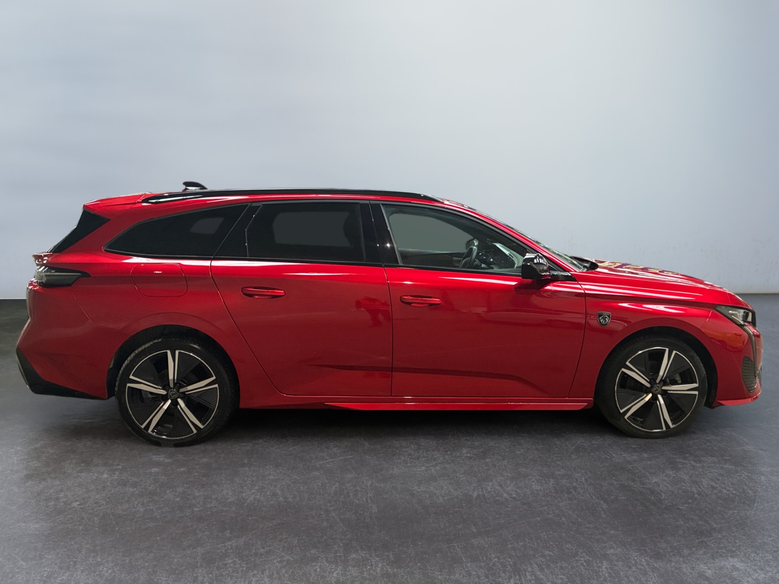 PEUGEOT 308 SW BlueHDi 130ch S&S EAT8 GT 2024