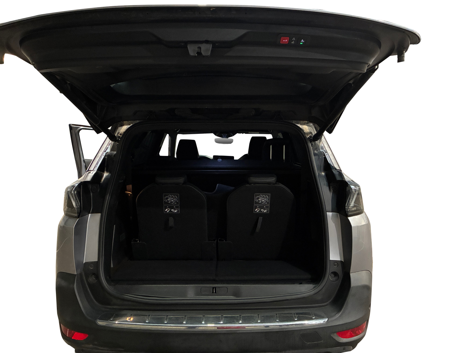PEUGEOT 5008 PureTech 130ch S&S EAT8 GT Pack 7 places 2021