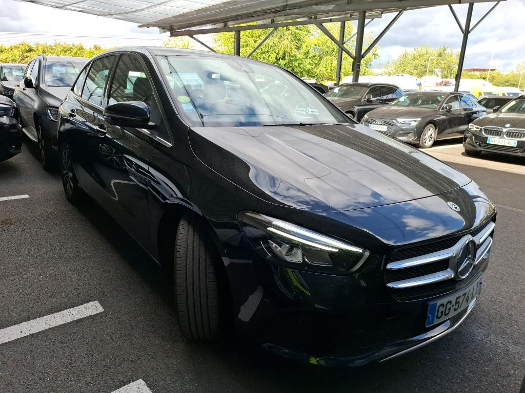 MERCEDES CLASSE B 180 d 8G-DCT Style Line Edition 2022